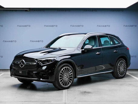 Mercedes-Benz GLC II (X254)