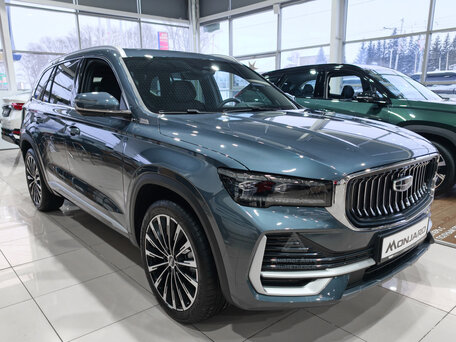 Geely Monjaro I