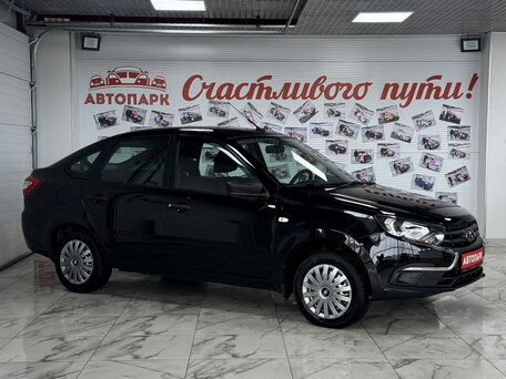 Lada (ВАЗ) Granta I Рестайлинг