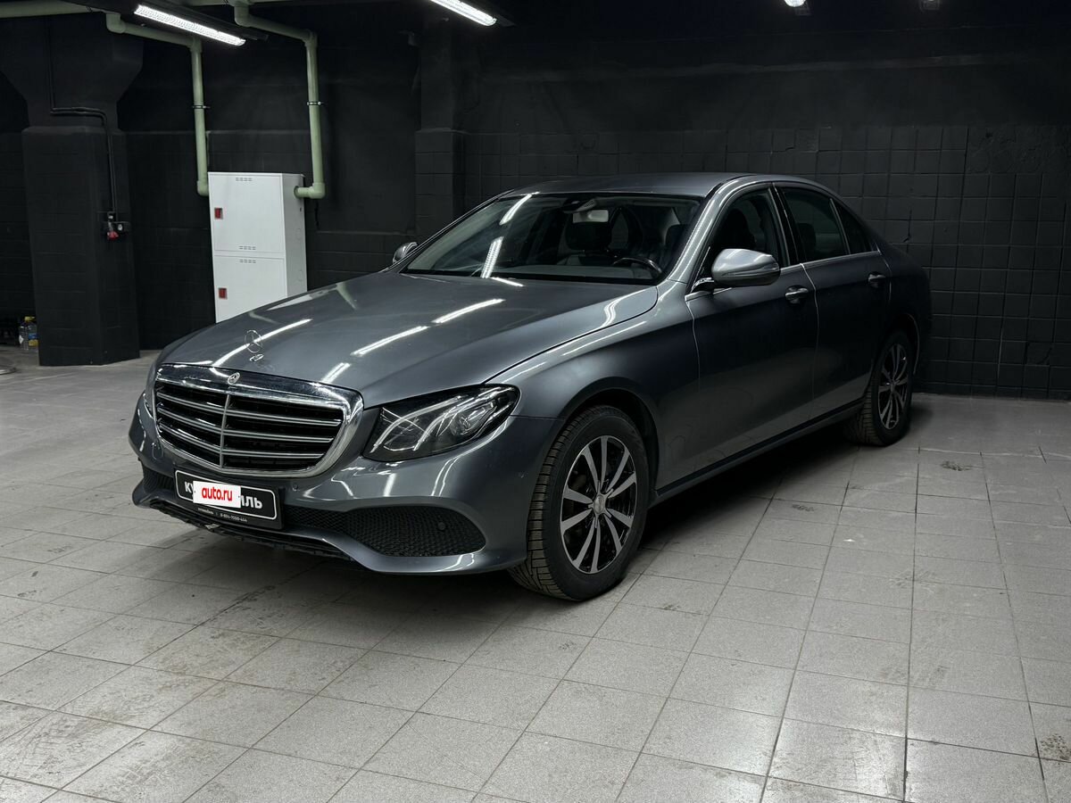Mercedes-Benz E-Класс 200 V (W213, S213, C238)