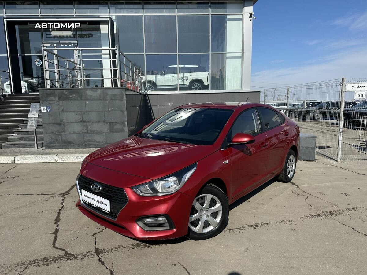 Hyundai Solaris II