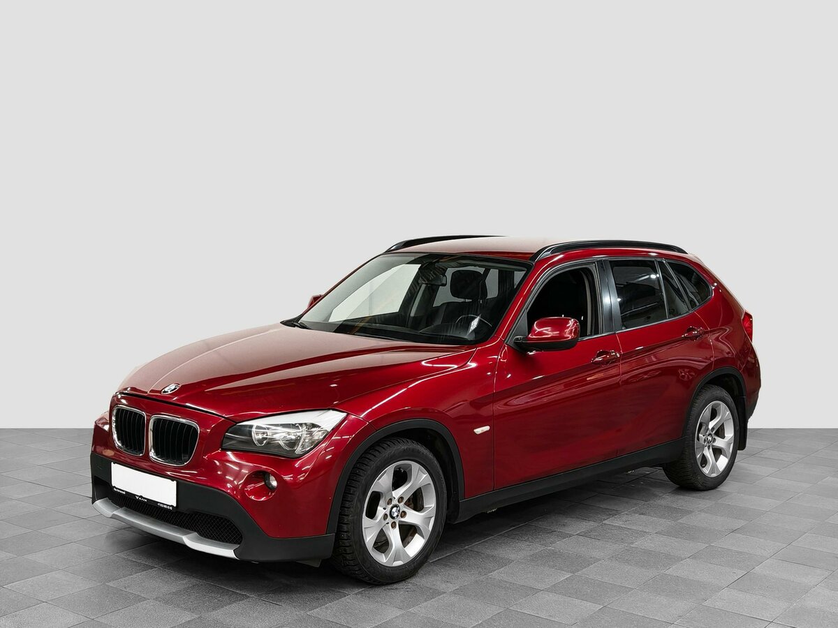 BMW X1 I (E84)