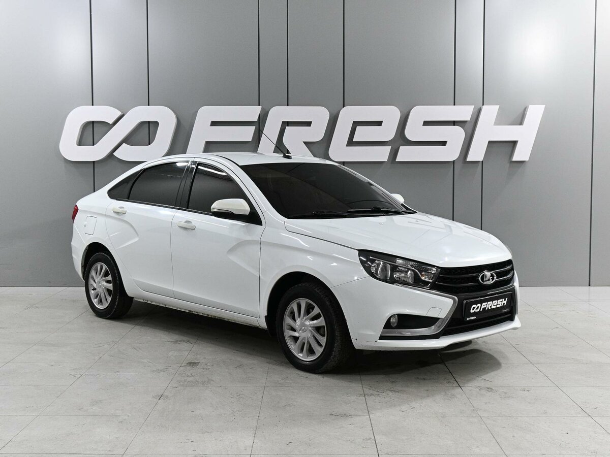 Lada (ВАЗ) Vesta I