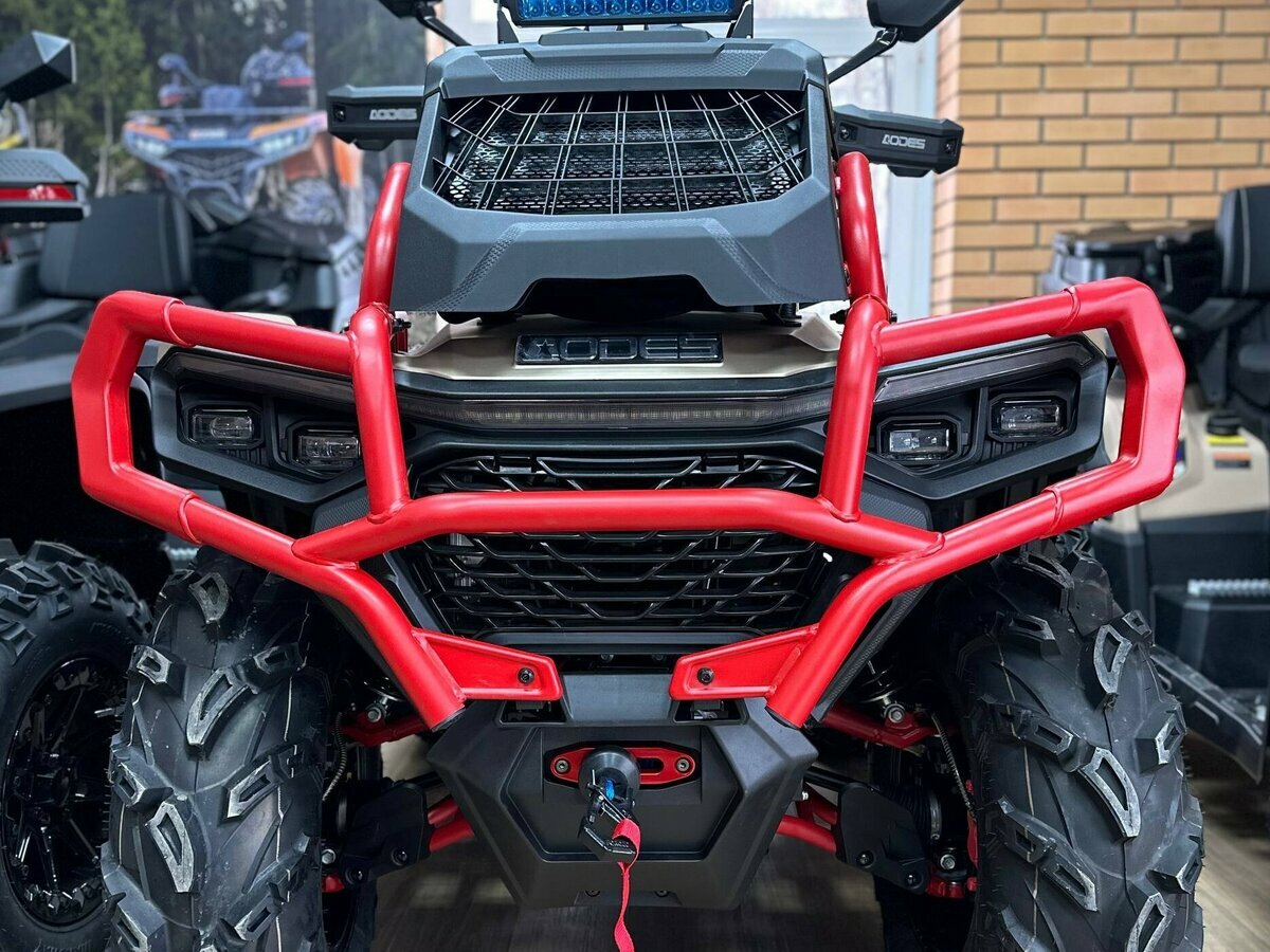 AODES (Odes) Pathcross 1000 Mud Pro