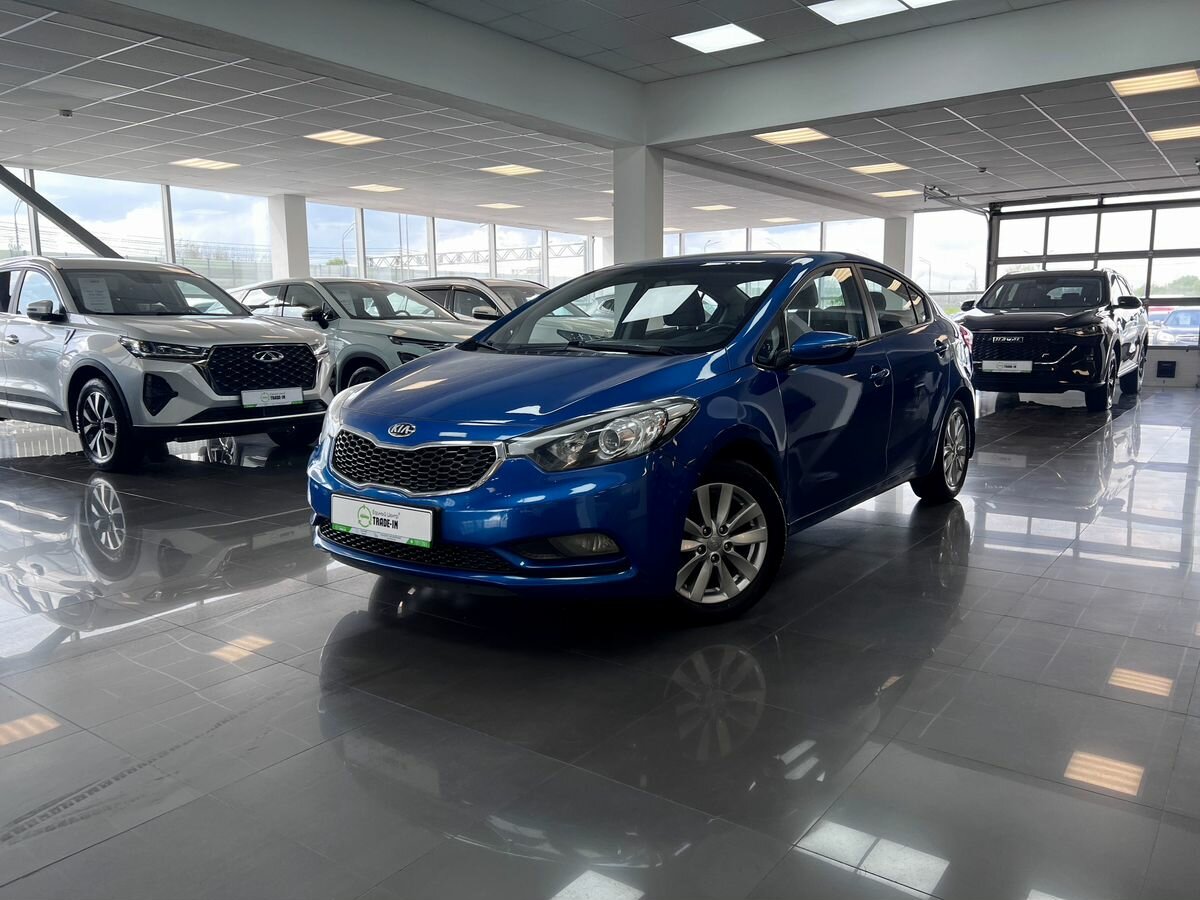 Kia Cerato III