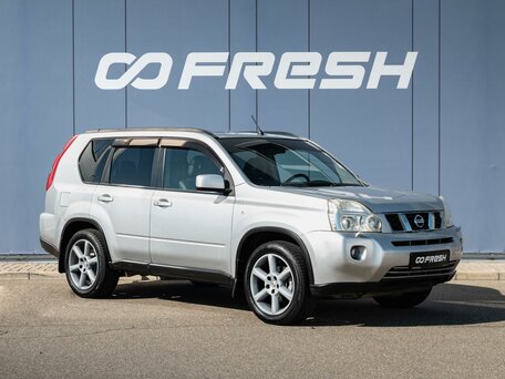 Nissan X-Trail II
