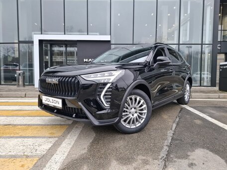 Haval Jolion I Рестайлинг 2