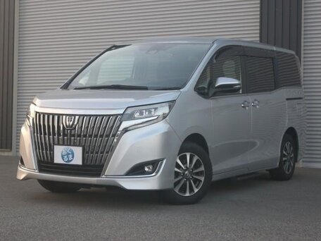 Toyota Esquire I Рестайлинг