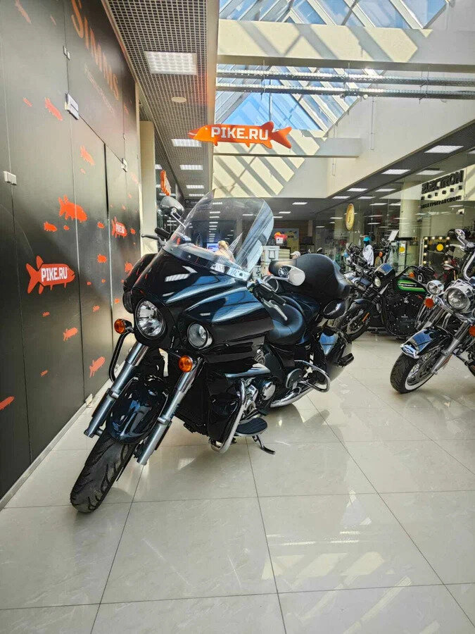 Kawasaki VN1700 Vulcan
