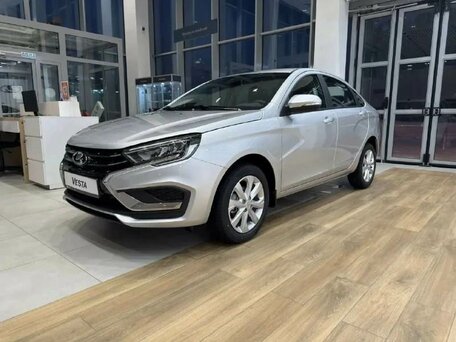 Lada (ВАЗ) Vesta I Рестайлинг (NG)