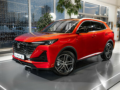 Changan UNI-S I