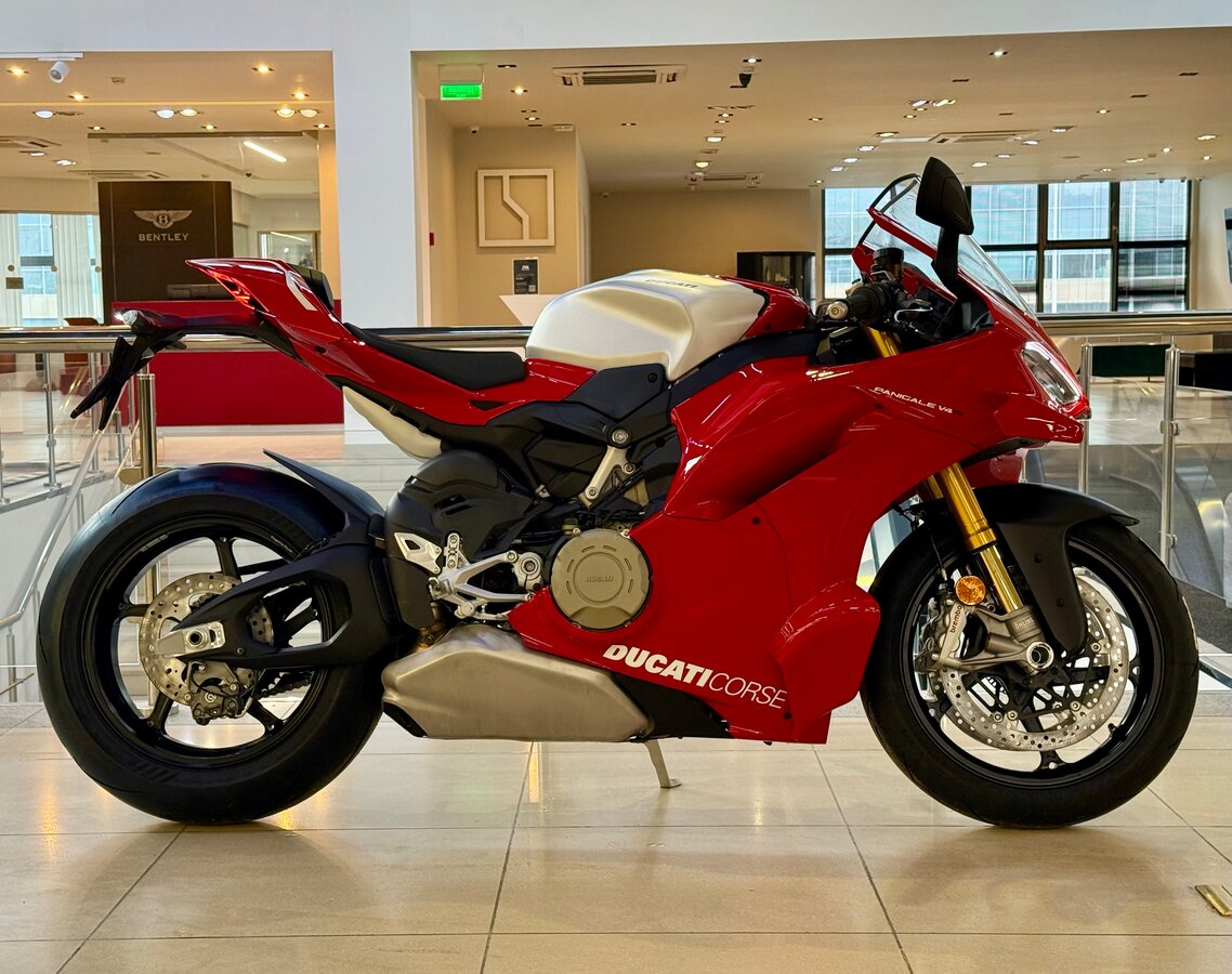 Ducati Panigale V4