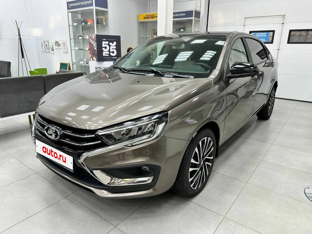 Lada (ВАЗ) Aura
