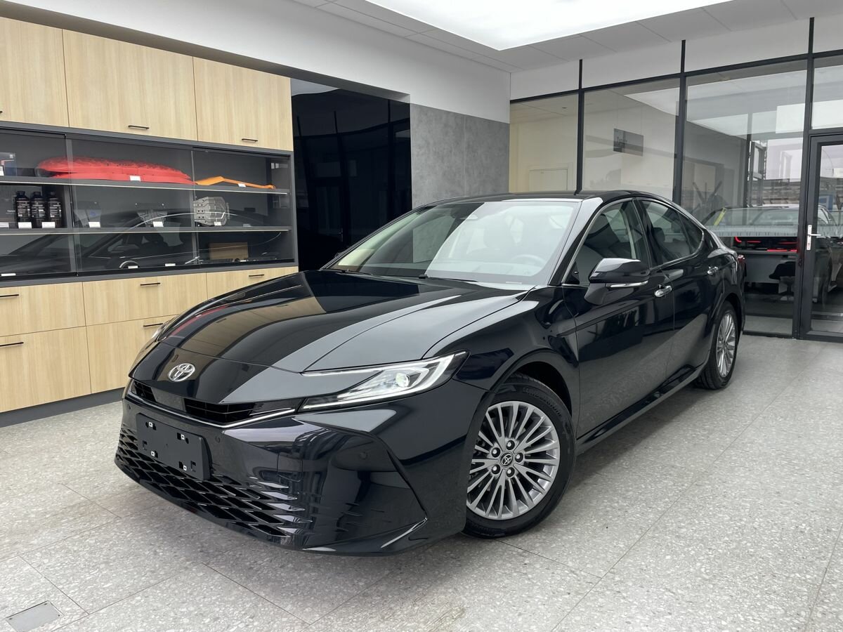 Открыть фотографии: Toyota Camry IX (XV80) China Market