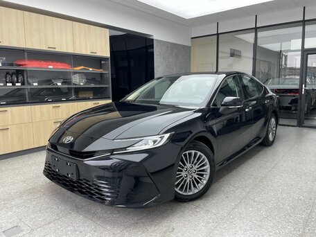 Toyota Camry IX (XV80) China Market