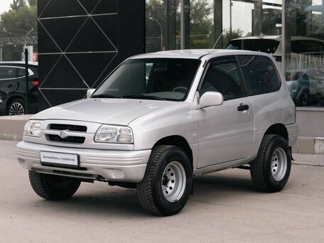 Suzuki Grand Vitara I