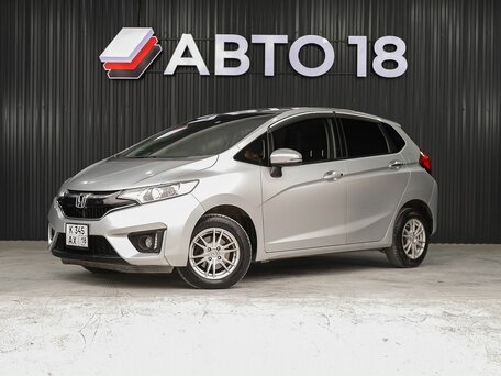 Honda Fit III