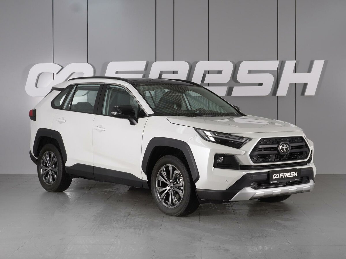 Toyota RAV4 V (XA50)
