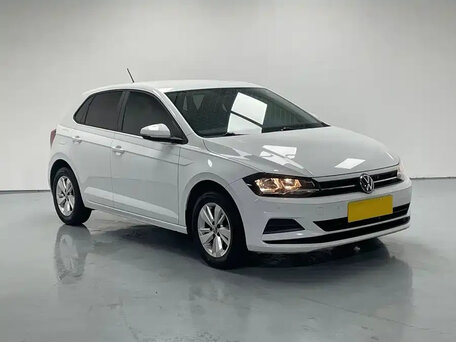 Volkswagen Polo Plus (China Market)