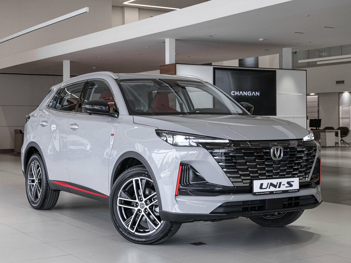 Changan UNI-S I