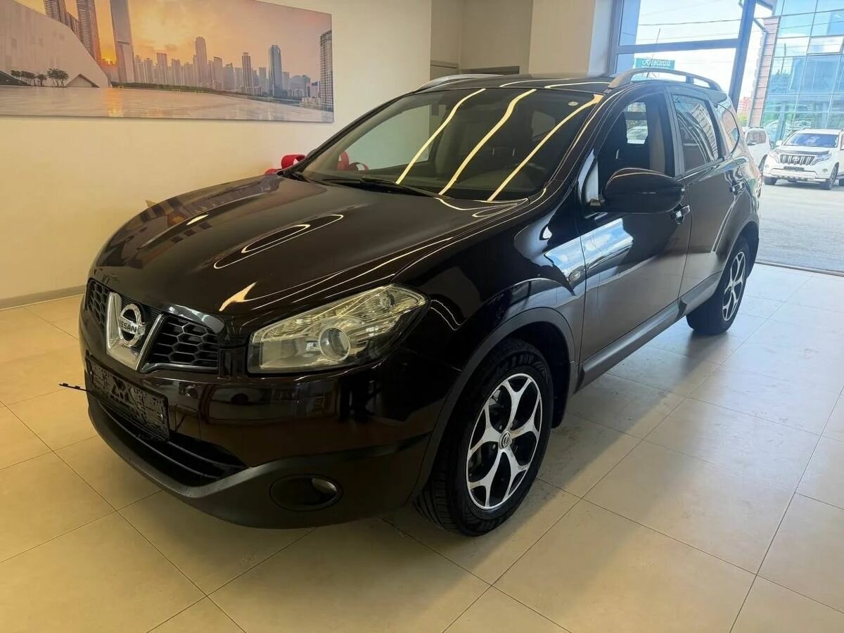 Открыть фотографии: Nissan Qashqai+2 I Рестайлинг