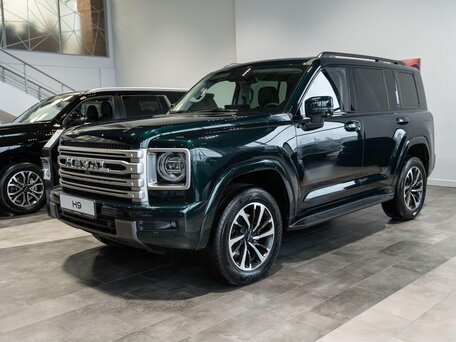 Haval H9 II