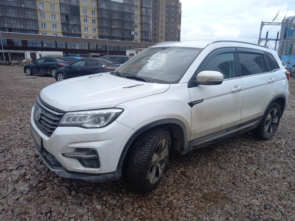 Открыть фотографии: Changan CS75 I Рестайлинг