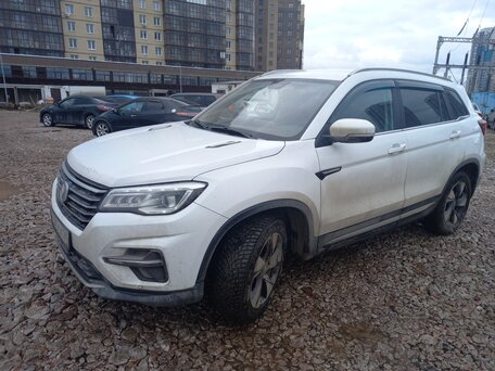 Changan CS75 I Рестайлинг