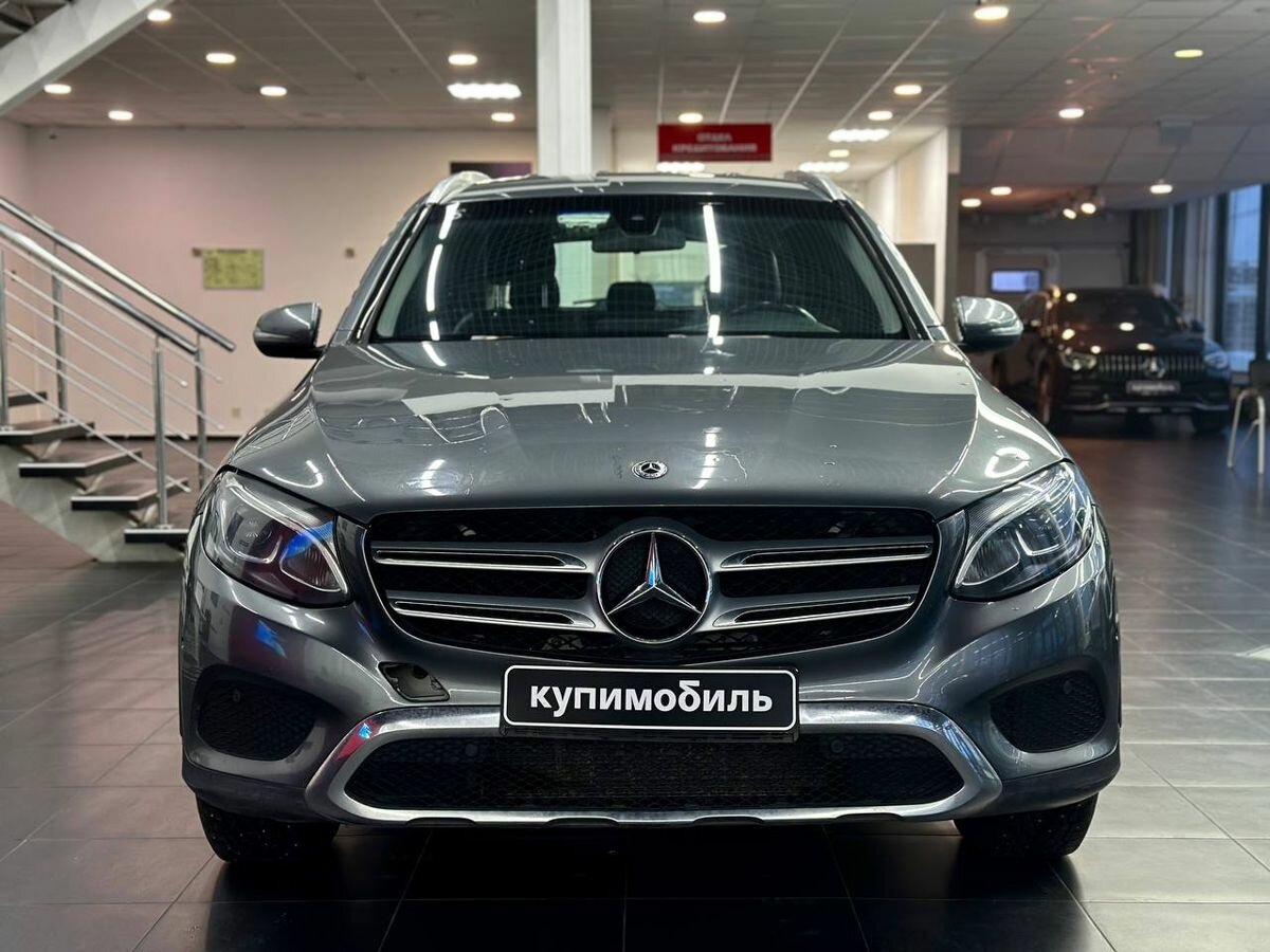 Mercedes-Benz GLC 250 I (X253)