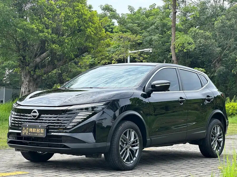 Открыть фотографии: Nissan Qashqai II Рестайлинг 2