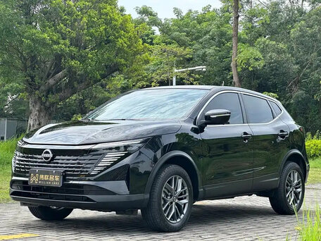 Nissan Qashqai II Рестайлинг 2