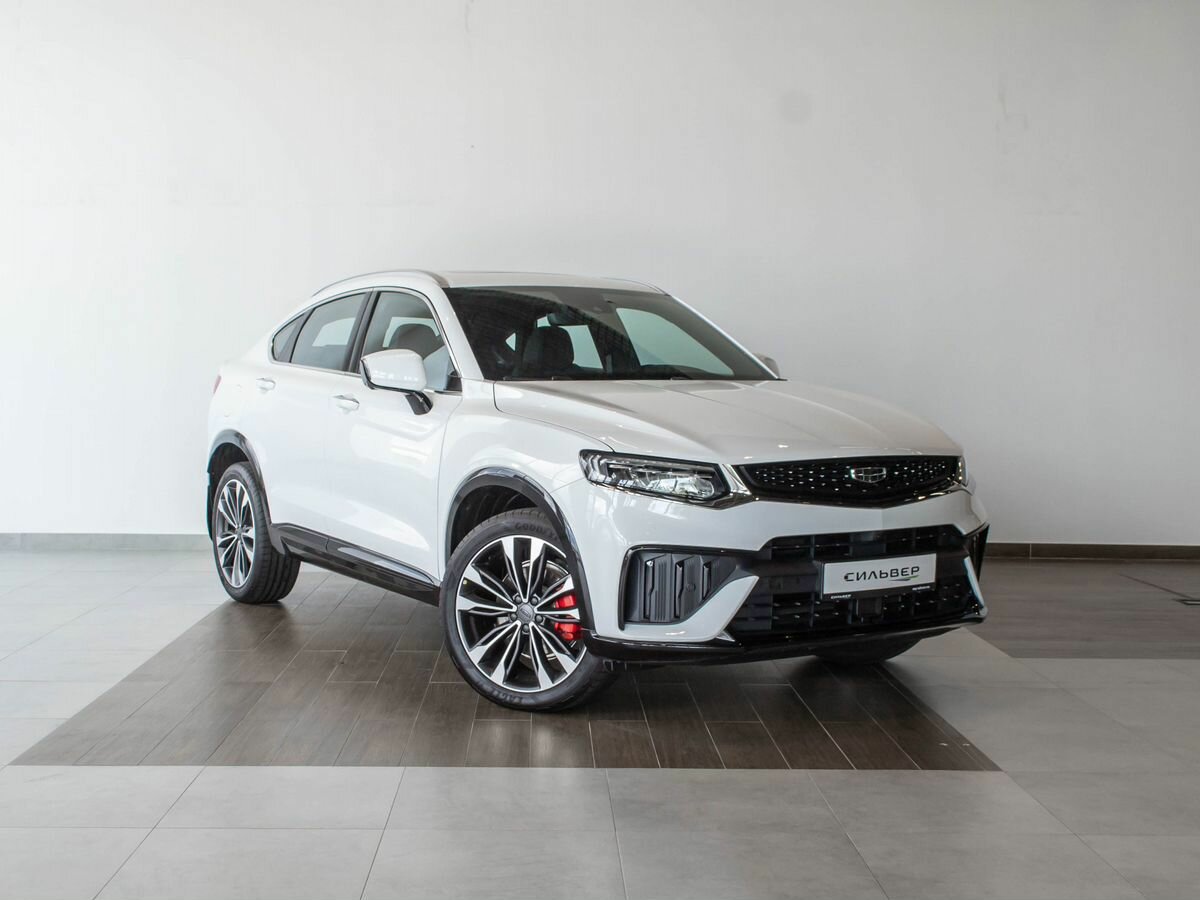 Geely Tugella I Рестайлинг
