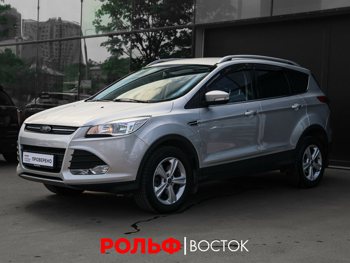 Ford Kuga II