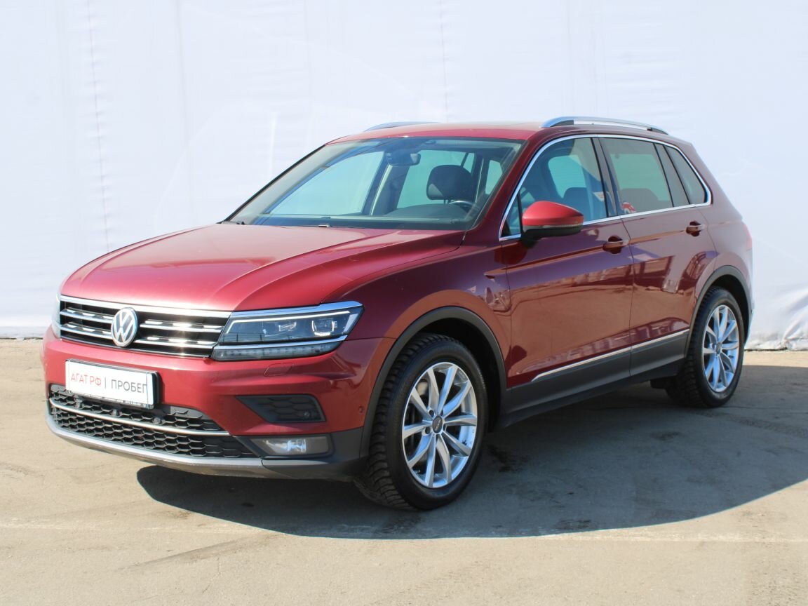 Volkswagen Tiguan Allspace II