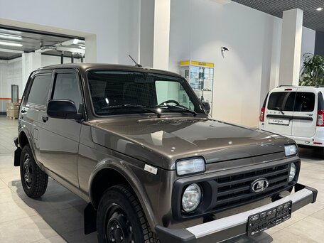 Lada (ВАЗ) Niva Legend I