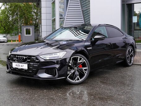 Audi A7 II (4K)