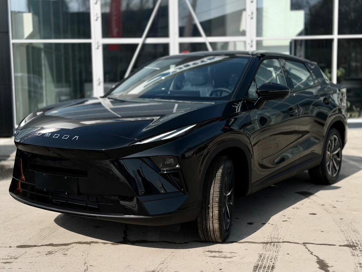 Omoda C5 II