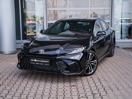Toyota Camry IX (XV80) China Market
