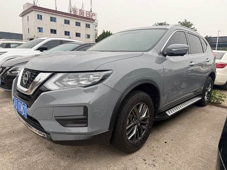 Nissan X-Trail III Рестайлинг 2
