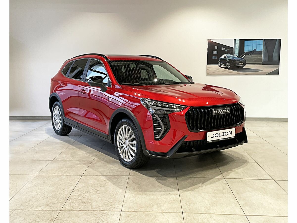 Открыть фотографии: Haval Jolion I Рестайлинг 2