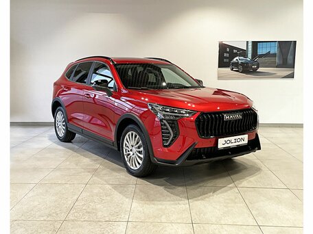 Haval Jolion I Рестайлинг 2