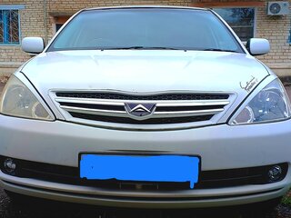 Нашли авто Toyota Allion