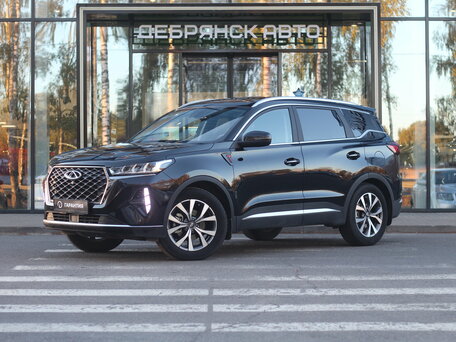 Chery Tiggo 7 Pro Max I