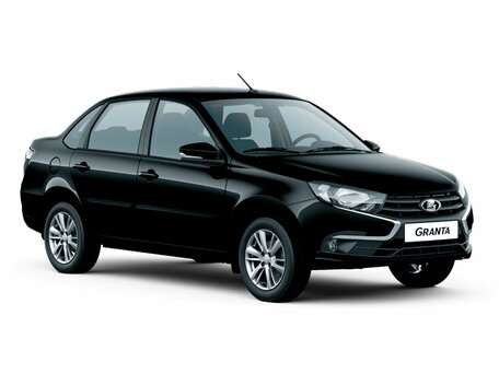 Lada (ВАЗ) Granta I Рестайлинг