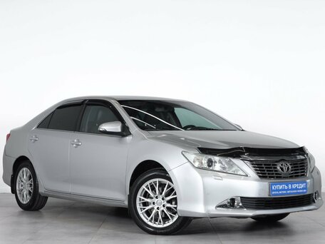 Toyota Camry VII (XV50)