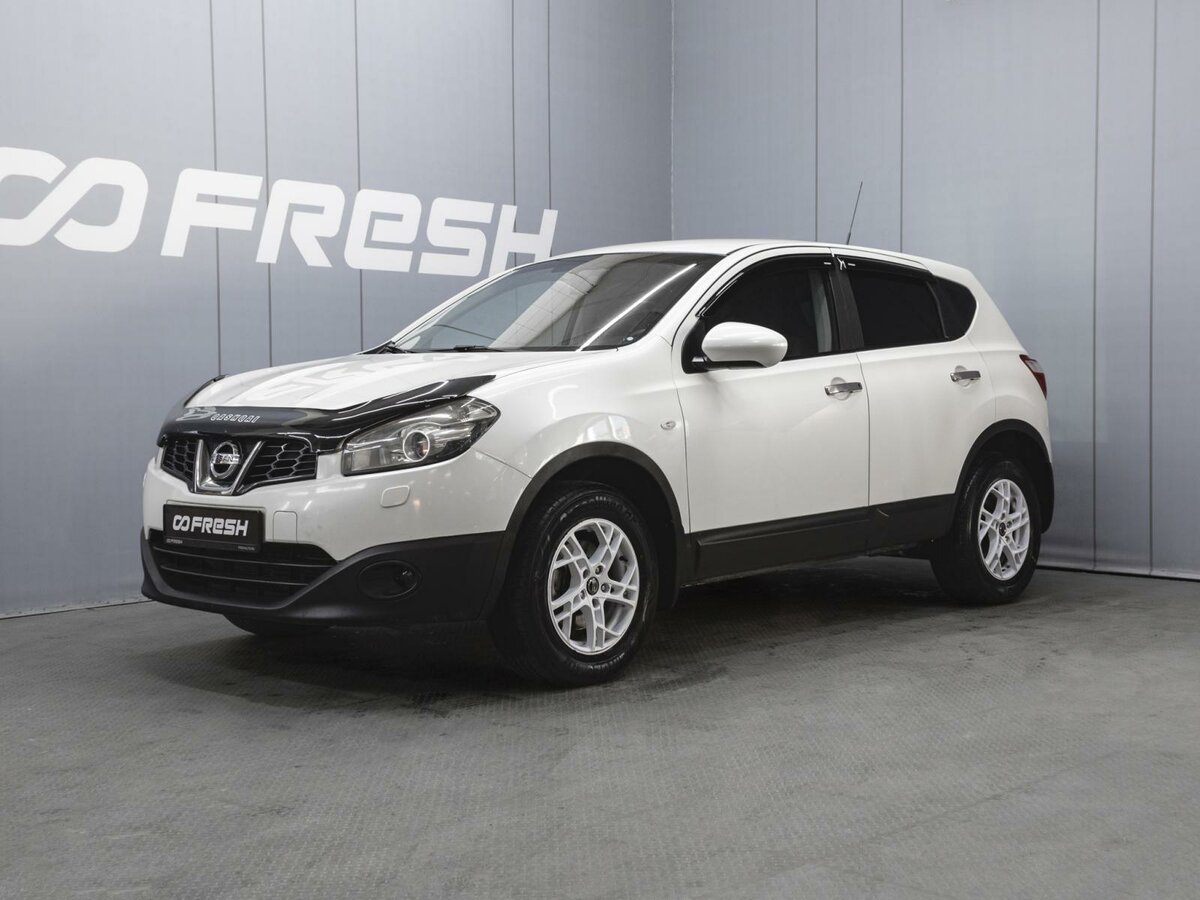 Открыть фотографии: Nissan Qashqai I Рестайлинг