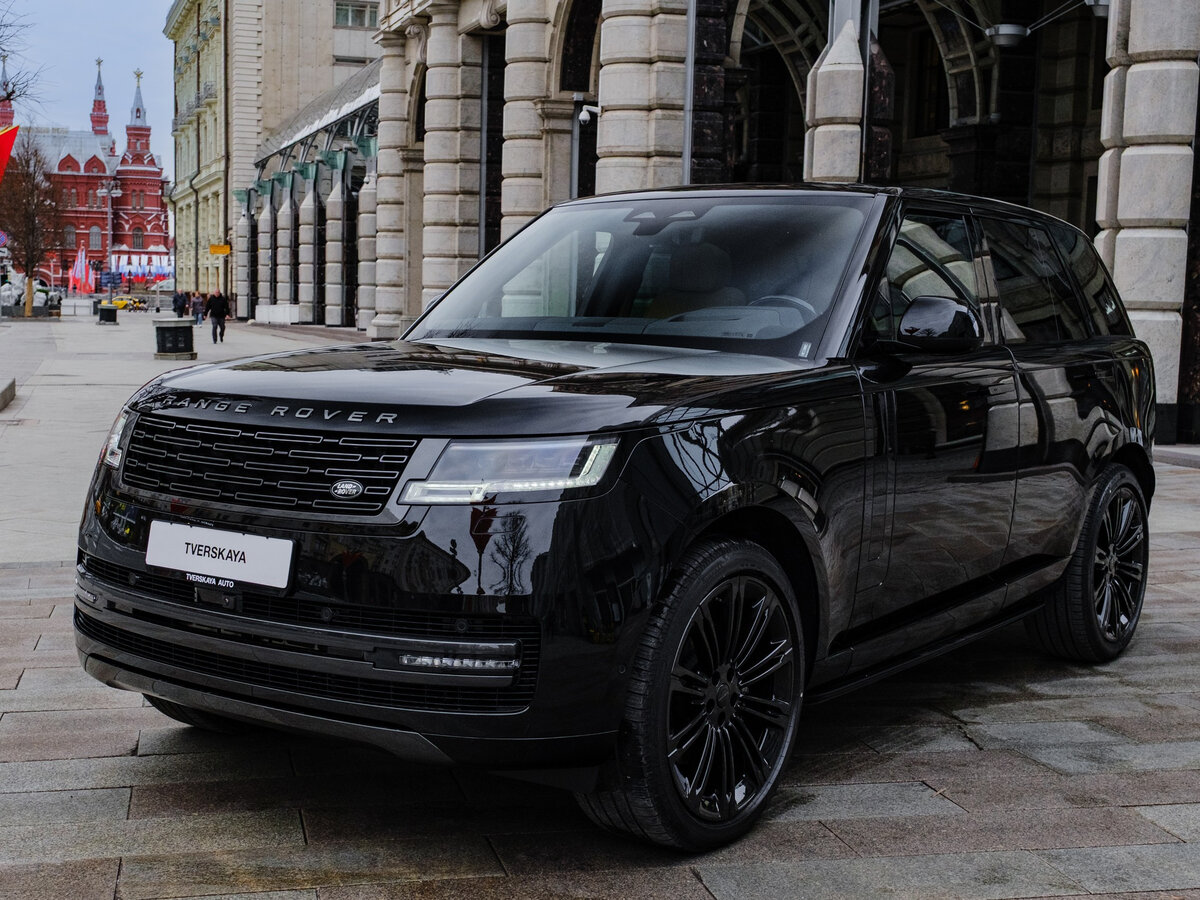 Land Rover Range Rover P400 MHEV V