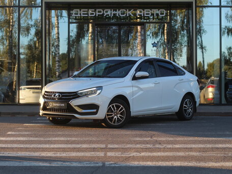 Lada (ВАЗ) Vesta I Рестайлинг (NG)