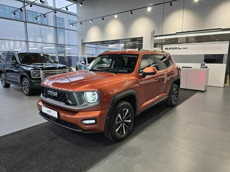 Haval H7 I