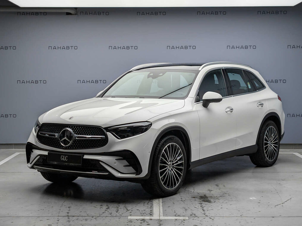 Mercedes-Benz GLC 300 II (X254)